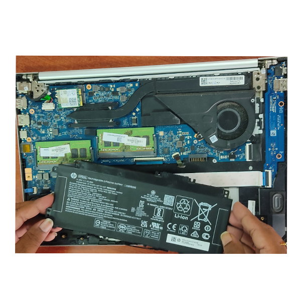 Laptop Screen Replacement 1