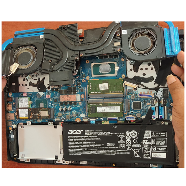 Laptop Screen Replacement 1